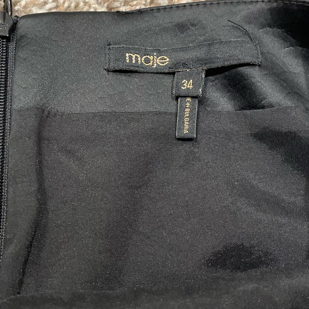 Maje Python Mini NWOT - Picture 3 of 8